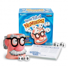 Head Full of Numbers® Math Game