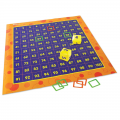 Hip Hoppin' Hundred Mat Hundreds Activity Mat