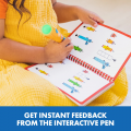 Hot Dots® Numberblocks Activity Book 1-10 & Interactive Pen