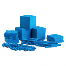 Interlocking Base Ten Classroom Set