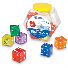 Jumbo Dice in Dice