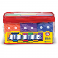 Jumbo Soft Foam Dominoes