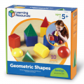 Large Plastic Geometric Shapes