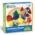 Large Plastic Geometric Shapes