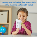 Learn My Numbers Fine Motor Clips