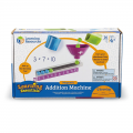 Magnetic Addition Machine