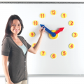 Magnetic Time Activity Set