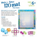 Make a Splash 120 Mat Floor Game