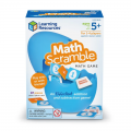 Math Scramble