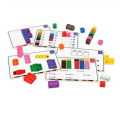 MathLink® Cubes Elementary Math Activity Set