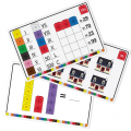 MathLink® Cubes Elementary Math Activity Set