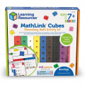 MathLink® Cubes Elementary Math Activity Set