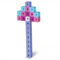 MathLink® Cubes Kindergarten Math Activity Set: Fantasticals!