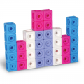 MathLink® Cubes Kindergarten Math Activity Set: Fantasticals!