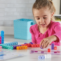 MathLink® Cubes Kindergarten Math Activity Set: Fantasticals!