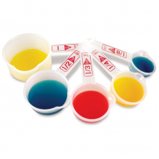 Measuring Cups, Set of 5