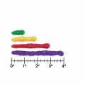 Measuring Worms™ (Set of 72)