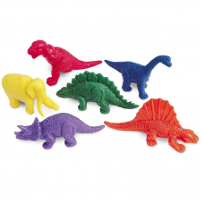 Mini Dino Counters, Set of 108