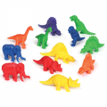 Mini Dino Counters, Set of 108