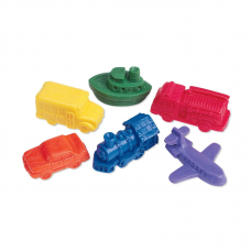 Mini Motors® Counters, Set of 72