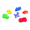 Mini Motors® Counters, Set of 72