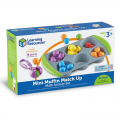 Mini Muffin Match Up Math Activity Set