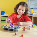 Mini Muffin Match Up Math Activity Set