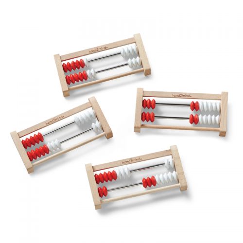 Mini Rekenreks, Set of 4