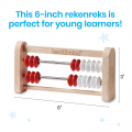 Mini Rekenreks, Set of 4