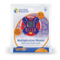 Multiplication Master Electronic Flash Card™