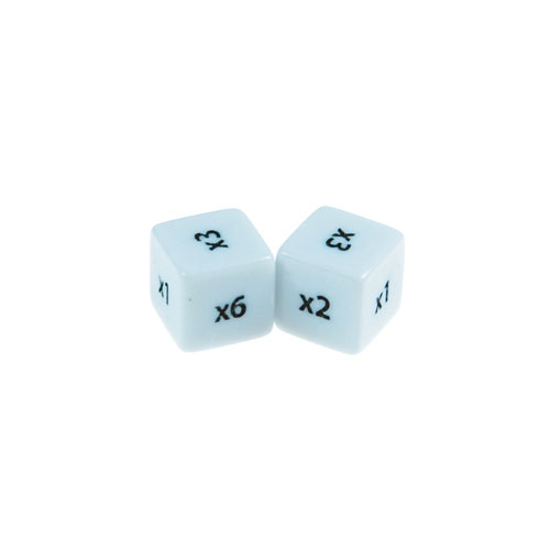 Multiplication Dice