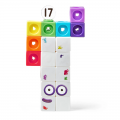 MathLink® Cubes Numberblocks 11–20 Activity Set