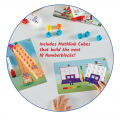 MathLink® Cubes Numberblocks 11–20 Activity Set