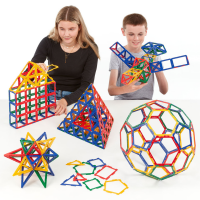 Polydron Frameworks Multi Pack