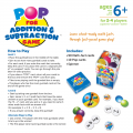 POP for Addition and Subtraction™ Game