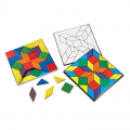 Parquetry Block Super Set