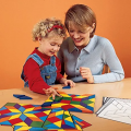 Parquetry Block Super Set