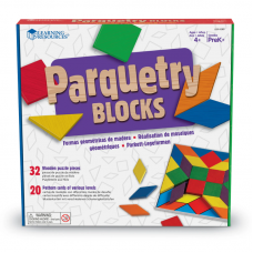 Parquetry Block Super Set