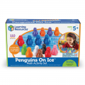 Penguins on Ice Math Activity Set