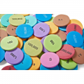 Place Value Disks, 10 Values, Set of 875