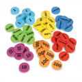 Place Value Disks, Set of 280