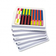 Plastic Cuisenaire® Rods Classroom Set