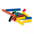 Plastic Cuisenaire® Rods Classroom Set