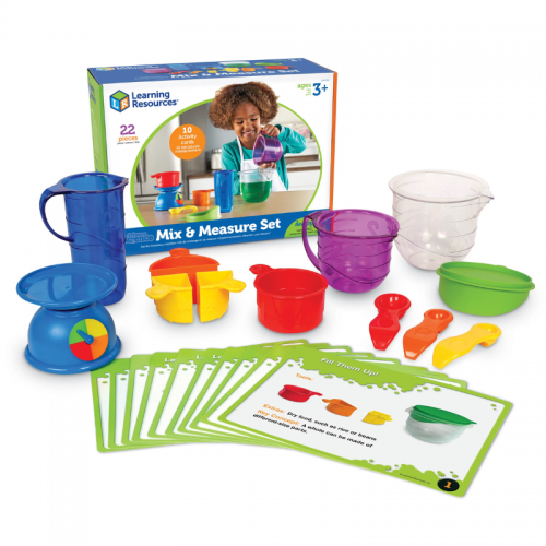 Primary Science® Mix & Measure Set