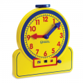 Primary Time Teacher™ 12-Hour Learning Clock®