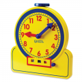 Primary Time Teacher™ 12-Hour Learning Clock®