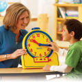 Primary Time Teacher™ 12-Hour Learning Clock®