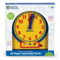 Primary Time Teacher™ 12-Hour Learning Clock®