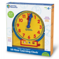 Primary Time Teacher™ 12-Hour Learning Clock®