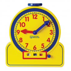 Primary Time Teacher™ 12-Hour Learning Clock®